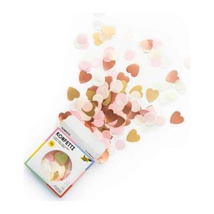 folia Konfetti Love bunt 15,0 g