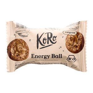 KoRo® Bio Energy Ball Salted Pistachio Energy Ball 14 St./420,0 g, 14 St.
