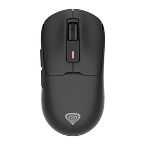 Genesis Gaming Maus ZIRCON 660 PRO kabellos schwarz