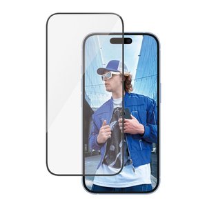 PanzerGlass™ Display-Schutzglas für Apple iPhone 15, iPhone 16