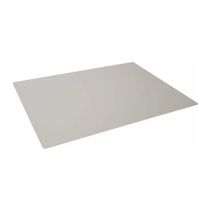 DURABLE Schreibtischunterlage grau Kunststoff 65,0 x 50,0 cm, 1 St.