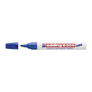 edding 8300 Industriemarker blau 1,5 - 3,0 mm, 1 St.