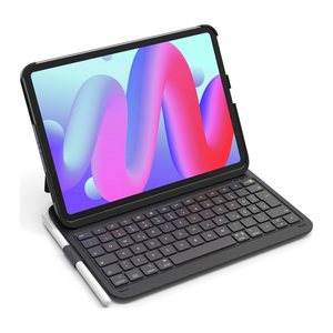 inateck Keyboard iPad 11" black 10th QWERTZ