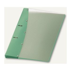 VELOFLEX Diamond Präsentationsringbücher 2-Ringe türkis 2,9 cm DIN A4, 1 St.