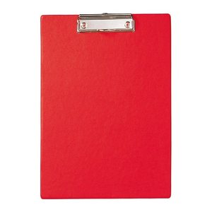 MAUL Klemmbrett 2335225 DIN A4 rot Karton, 1 St.