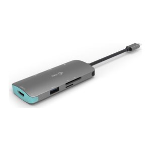 i-tec® Dockingstation C31NANODOCKPD