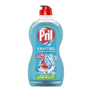 Pril KRAFTGEL HYGIENISCHE FRISCHE Spülmittel, 450 ml, 1 St.