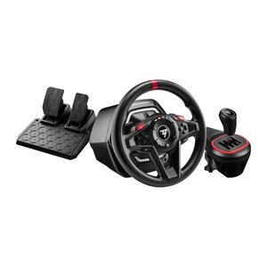 Lenkrad Thrustm. T128 Shifter Pack FF Wheel (XBO/PC) retail