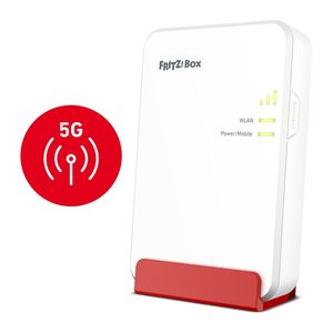 FRITZ! FRITZ!Box 6860 5G WLAN-Router, 1 St.