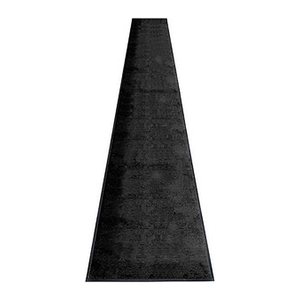 miltex Fußmatte Eazycare Style tiefschwarz 85,0 x 300,0 cm
