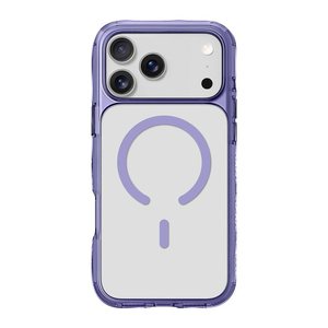 LAUT CRYSTAL MATTER X for iPhone 17 Pro - Purple Crystal