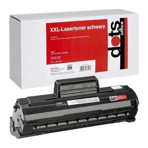 dots  schwarz Toner kompatibel zu HP 106A XL (W1106A)