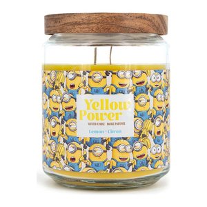 Duftkerze Minions Yellow Power - 510g