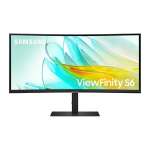 SAMSUNG ViewFinity S65UC S34C652UAU Curved Monitor 86,0 cm (34,0 Zoll) schwarz