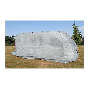 Garden Pleasure Wohnmobil-Abdeckplane 235,0 x 610,0 x 275,0 cm