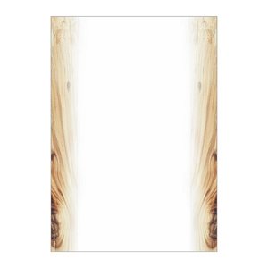 SIGEL Motivpapier weiß, braun DIN A4 90 g/m² 100 Blatt