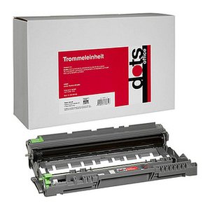 dots  schwarz Trommel kompatibel zu brother DR-2400