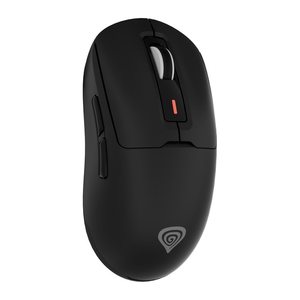 Genesis Gaming Maus ZIRCON 660 kabellos schwarz