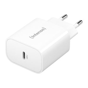 Intenso W20C Ladeadapter weiß, 20 Watt