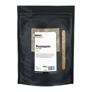 UBENA  Rosmarin geschnitten Gewürz, 450,0 g