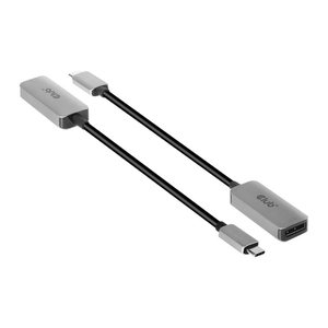 Club3D Adapter USB 3.2 Typ C > DP 1.4 8K60Hz HDR aktiv St/Bu retail