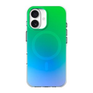 LAUT HUEX WAVE for iPhone 17 - Aqua Mint
