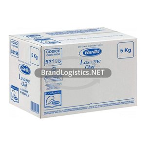 Barilla Classica Lasagne di Semola 5,0 kg, 1 St.
