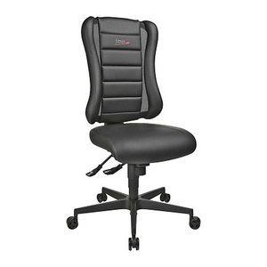 Topstar Gaming Stuhl Sitness RS, SR100 DA00 Kunstleder schwarz