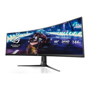 ASUS ROG Strix XG49VQ 124.46cm (32:9) UW-HDR HDMI DP