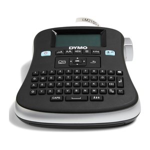 DYMO LabelManager 210D+ Beschriftungsgerät schwarz