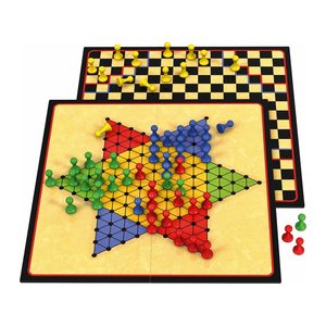 Schmidt Halma Brettspiel, 1 St.