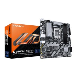 Gigabyte B860M D3HP (B860,S1851,mATX,DDR5