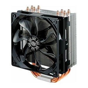 Fujitsu Kühllösung für 2te CPU RX2540M7