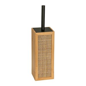 WENKO WC-Garnitur Allegre braun Holz, 1 St.