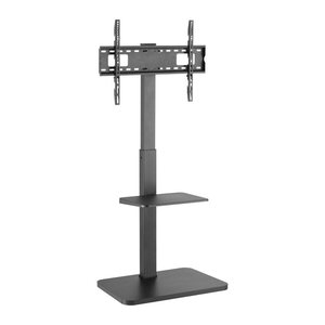 Equip Bodenstandhalter 37"-75"/1TFT 30kg sw lite Retail