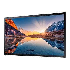 SAMSUNG QM43B-T UHD-Touch-Display, schwarz, 108 cm (43 Zoll)