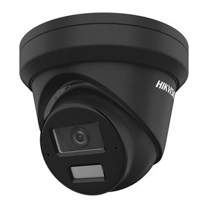 Hikvision Turret DS-2CD2343G2-LI2U(2.8mm)(O-STD)(BLACK) 4MP