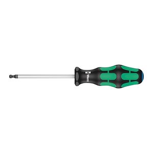 Wera Sechskant-Schraubendreher Kugelkopf 5022815001 5,0 mm, 1 St.