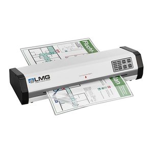 LMG AUTOLAM Laminiergerät bis DIN A3