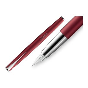 LAMY studio Patronenfüller oyalred matt M (mittel), 1 St.