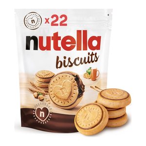 nutella Biscuit Kekse 304,0 g, 1 St.