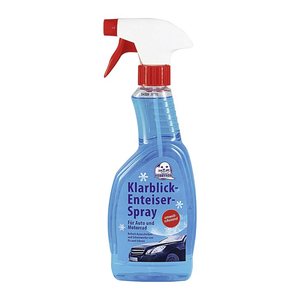 ROBBYROB Scheibenenteiser 500 ml, 1 St.