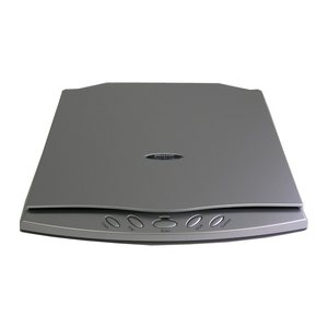 plustek OpticSlim 550 Plus Flachbettscanner