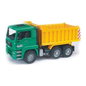 bruder MAN TGA LKW mit Kippmulde 2765 Spielzeugauto