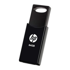 HP USB-Stick v212w schwarz 64 GB, 1 St.