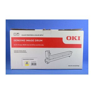 OKI 44844473  gelb Trommel