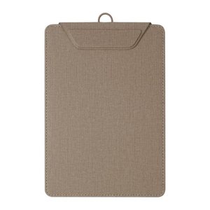 SIGEL Klemmhefter Speisekarten beige, 1 St.