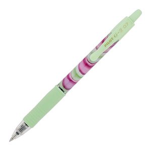 PILOT G-2 0.7 Flow Edition Gelschreiber Mint Twist 0,4 mm, Schreibfarbe: schwarz, 1 St.