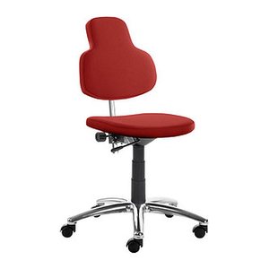 Mayer Arbeitsdrehstuhl myMAX dunkelbraun