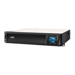 APC Smart-UPS C 1500 VA USV schwarz,